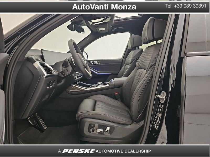 BMW X7 xDrive40d 48V Msport Pro