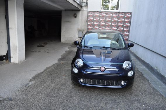 Fiat 500 C 1.3 Multijet 95 Cv Riva