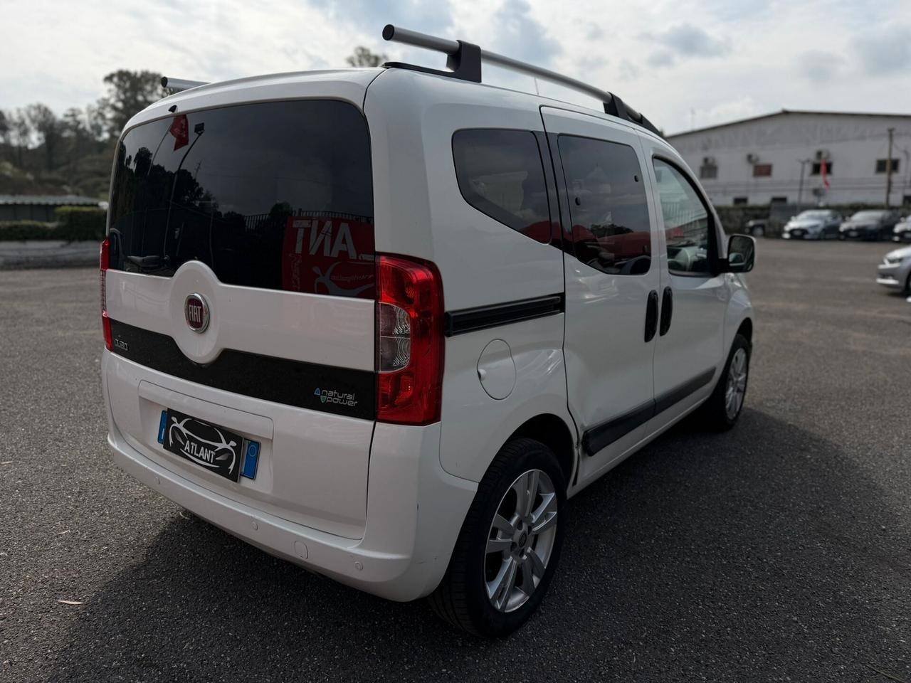 Fiat Qubo 1.4 8V 77 CV Dynamic Natural Power