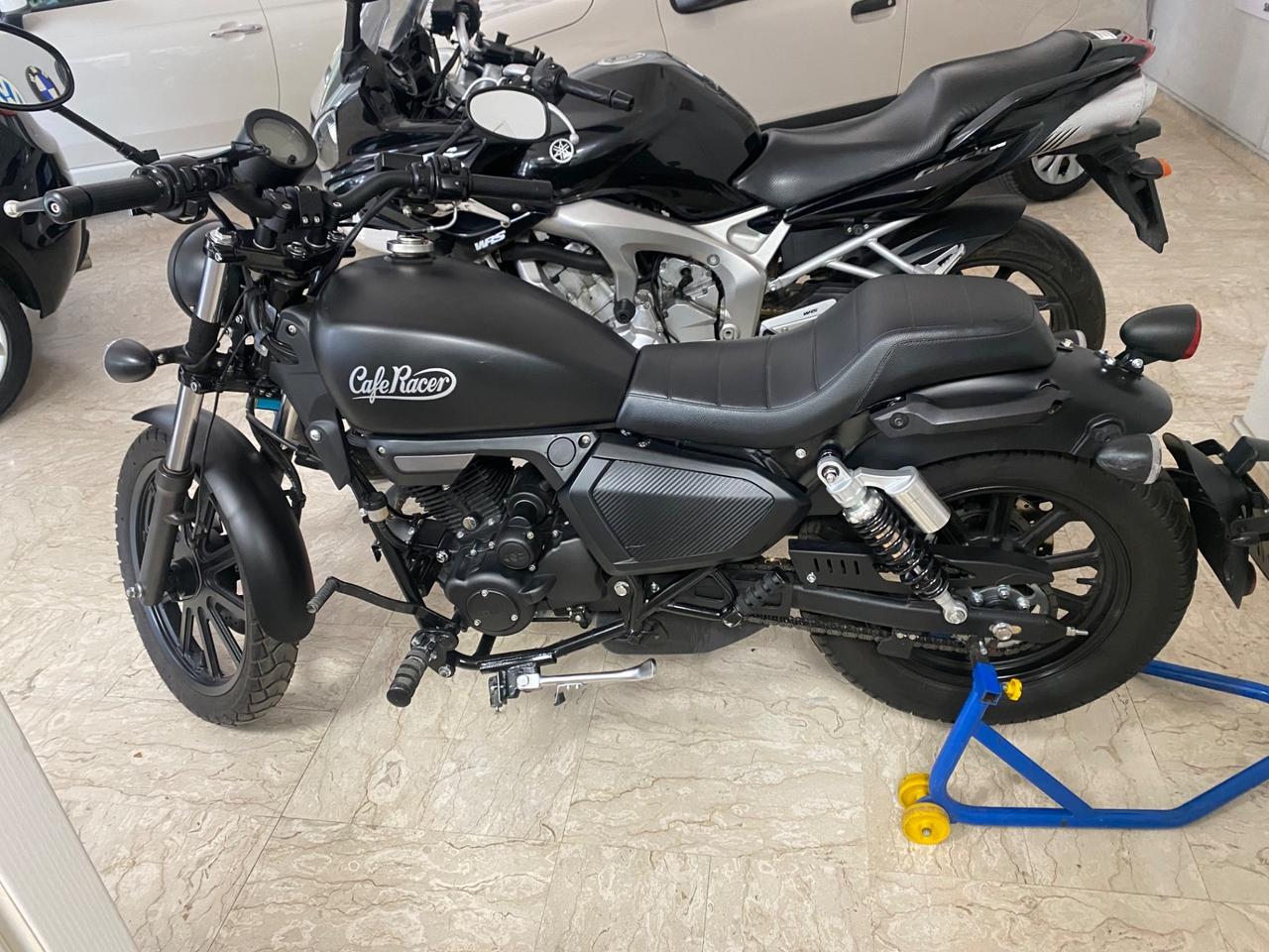 Keeway K-Light 125