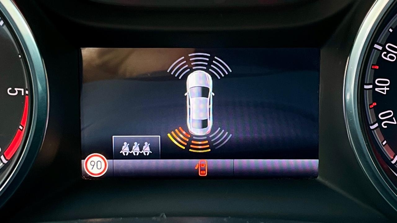 OPEL ASTRA 1.6 INNOVATION CDTI BITURBO 160CV - CRUISE CONTROL, VETRI OSCURATI