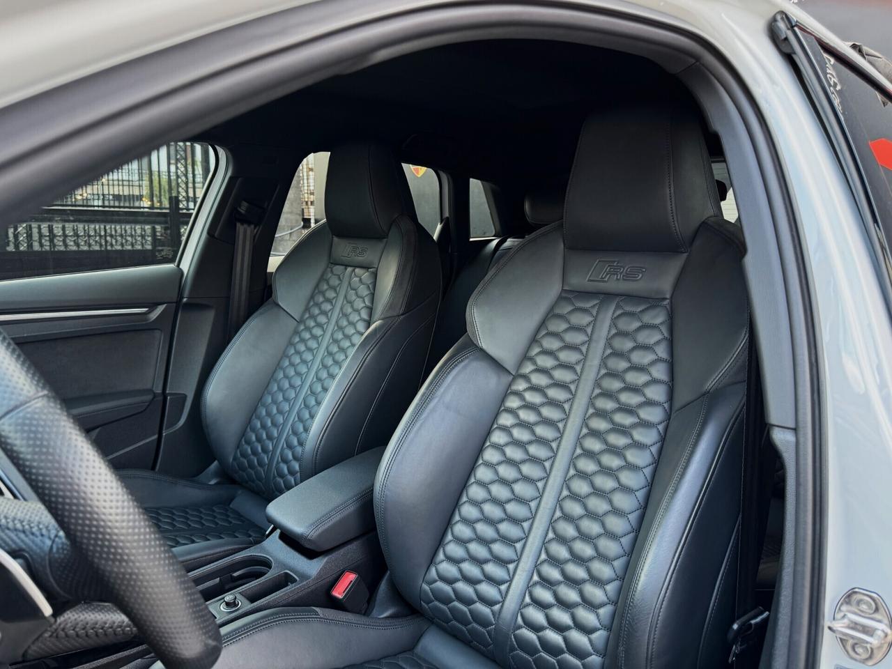 Audi RS3 Sportback 2.5 TFSI Quattro S-tronic 400CV