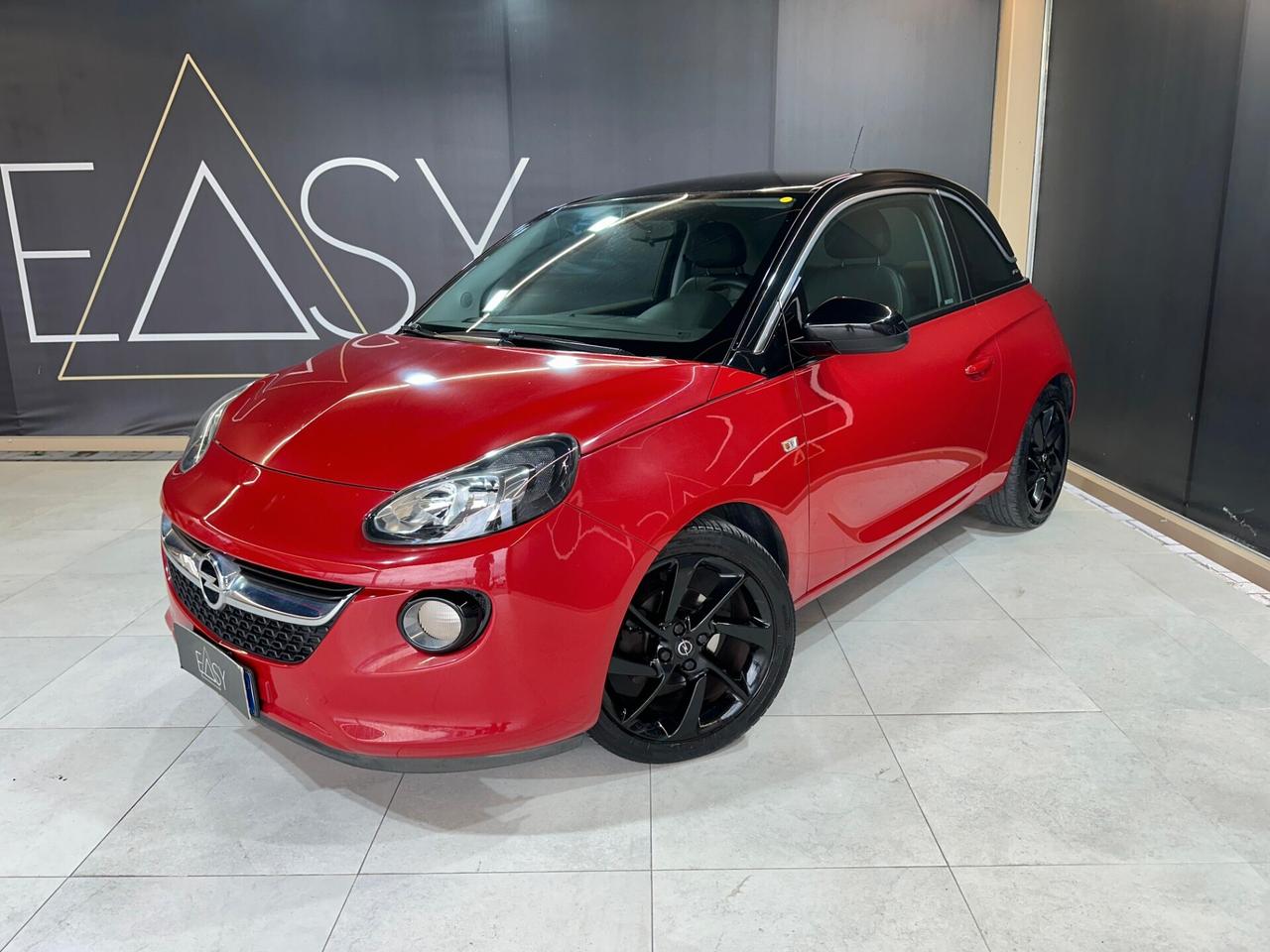 Opel Adam 1.4 Air Gpl tech 87cv * NEOPATENTATI *