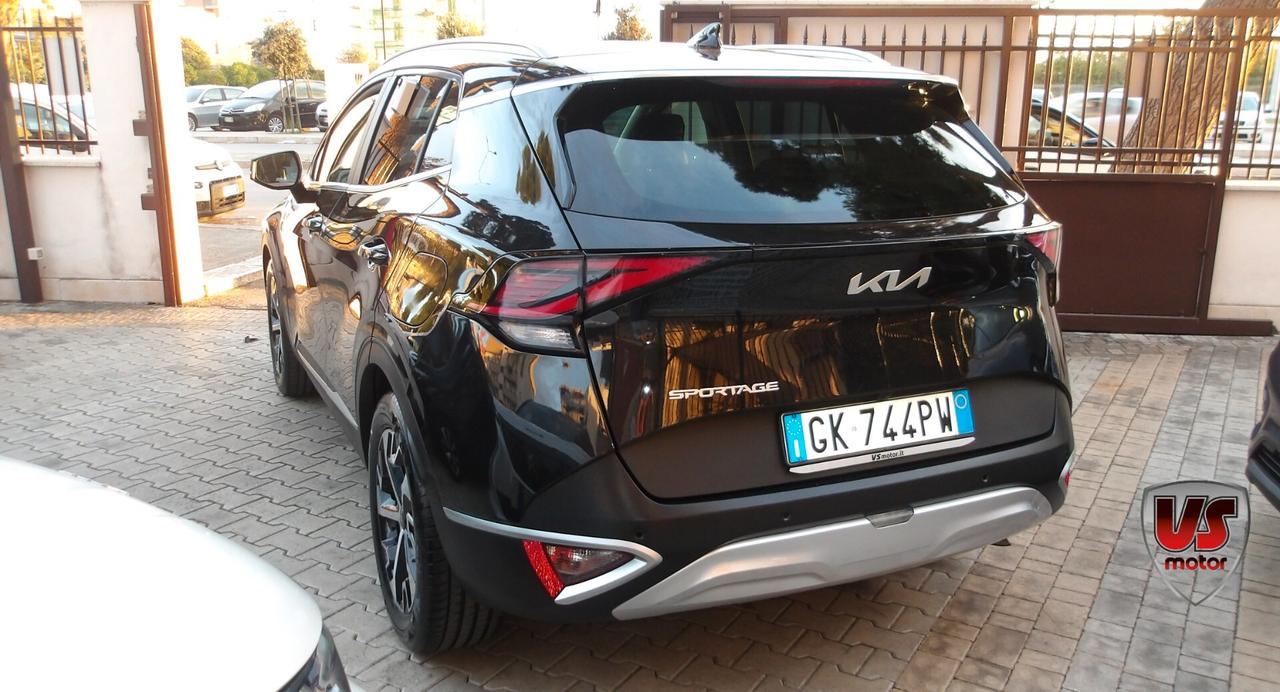 KIA SPORTAGE 1.6 HYBRID-PREZZO PROMO!