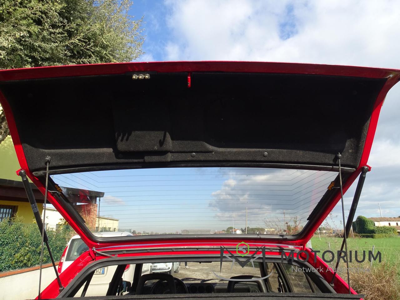 Alfa Romeo 33 1.5 Quadrifoglio Verde