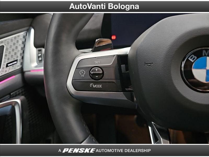 BMW X2 X2 xdrive 20d 48V MSport Pro auto