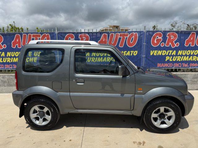 SUZUKI Jimny 1.5 DDiS Diesel /unicoproprietario