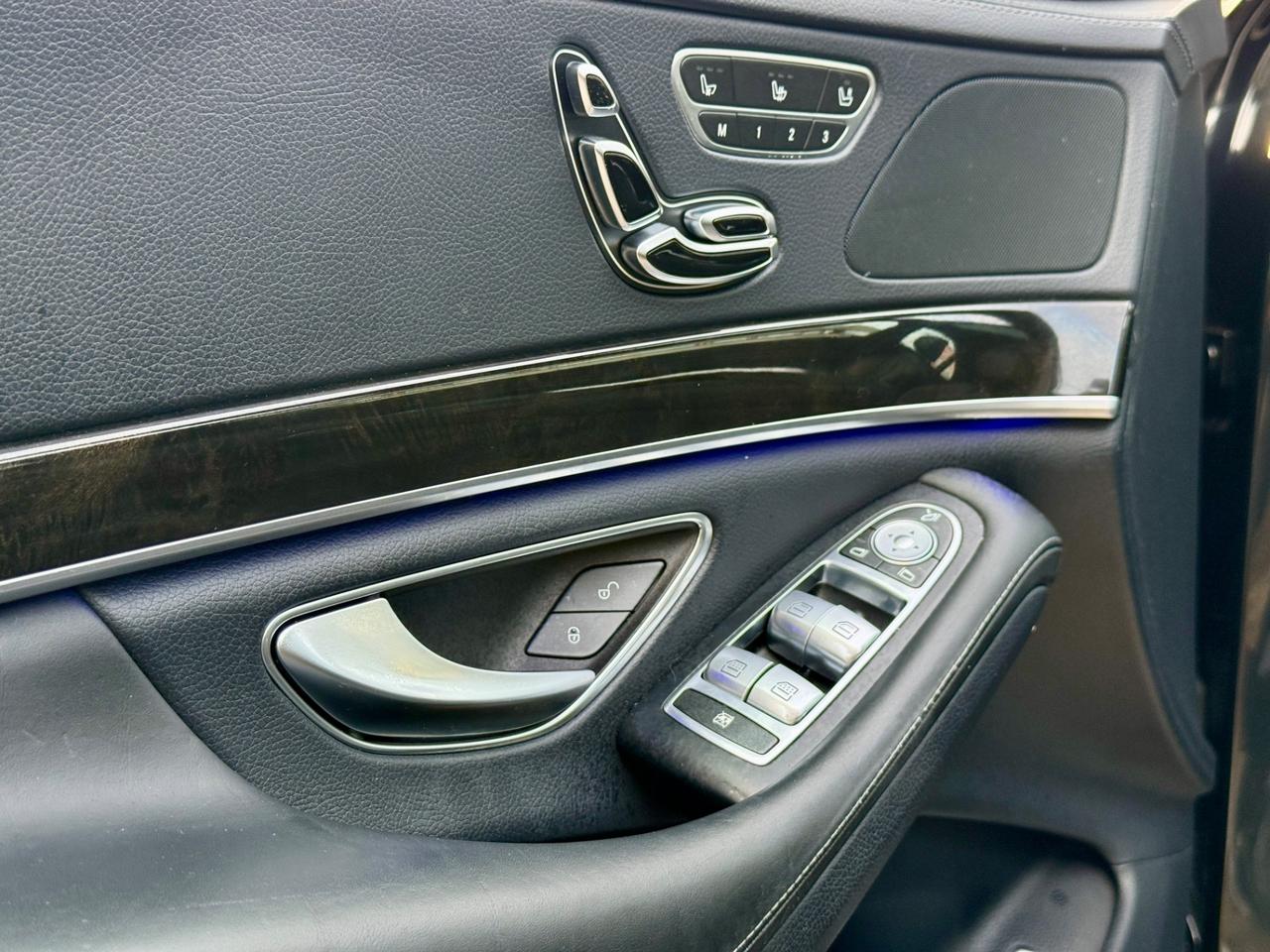 Mercedes-benz S350 d 4Matic Maximum 2015