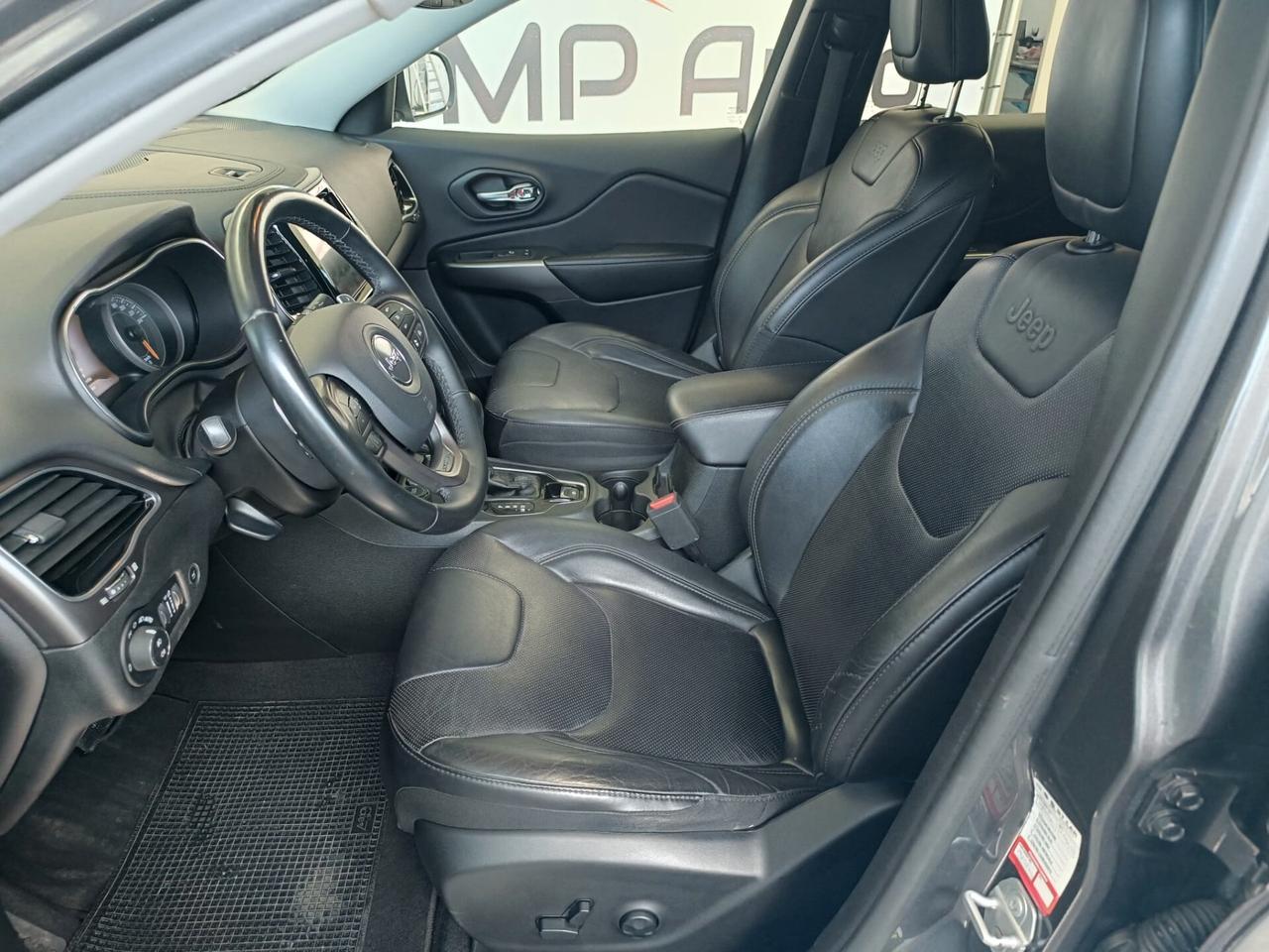 Jeep Cherokee 2.2 Mjt AWD Active Drive I Limited