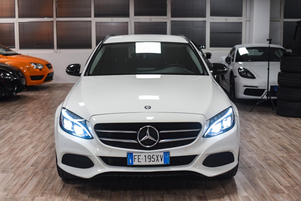 Mercedes-benz C 220 d S.W. 4Matic Auto Premium
