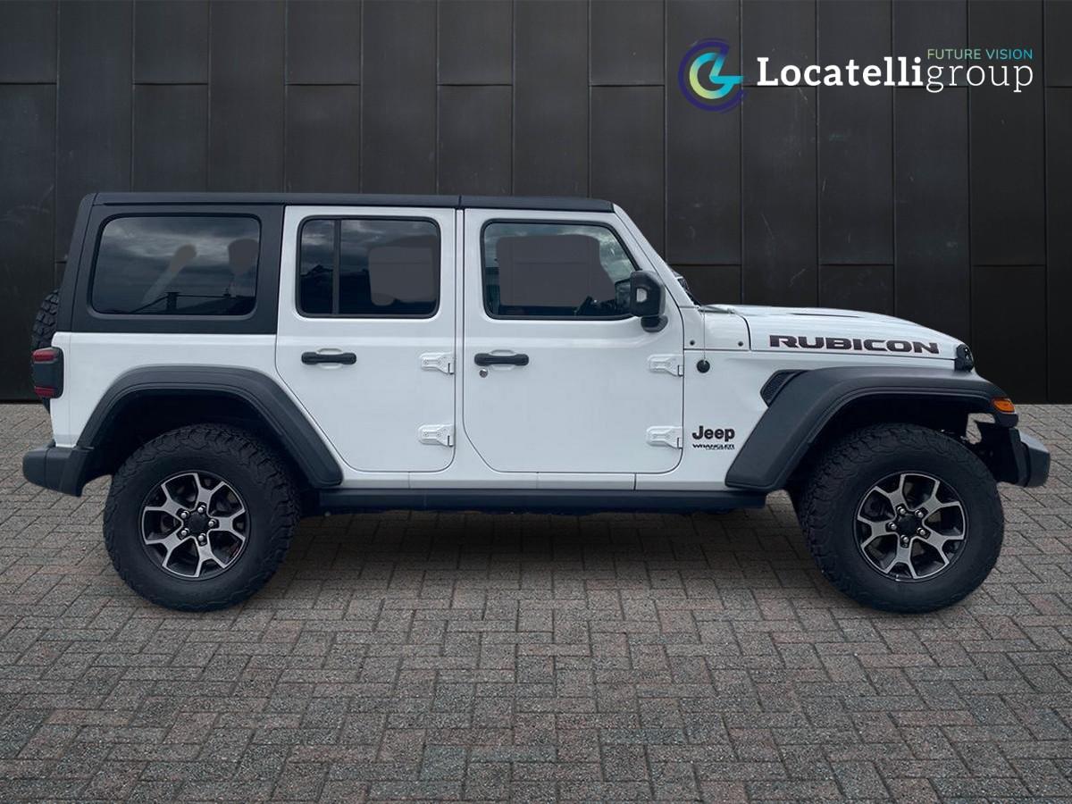 JEEP Wrangler IV 2018 Unlimited - Wrangler Unlimited 2.2 mjt II R