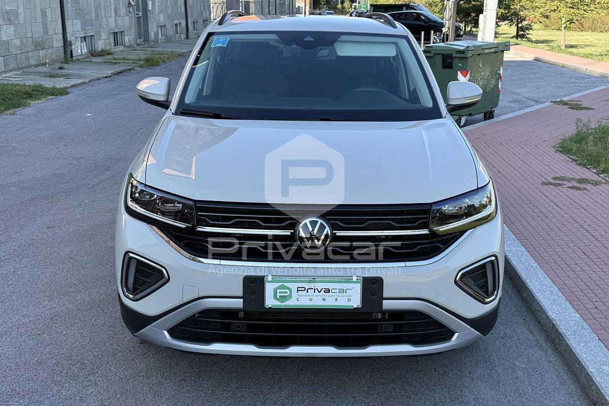 VOLKSWAGEN T-Cross 1.0 TSI Edition Plus
