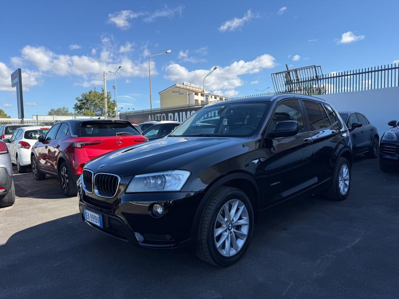 Bmw X1 xDrive20d Futura Automatica
