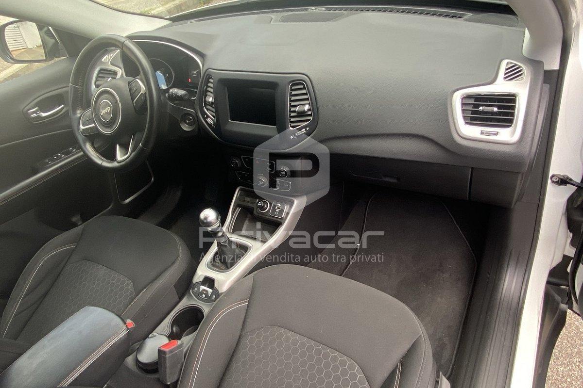 JEEP Compass 1.6 Multijet II 2WD Longitude