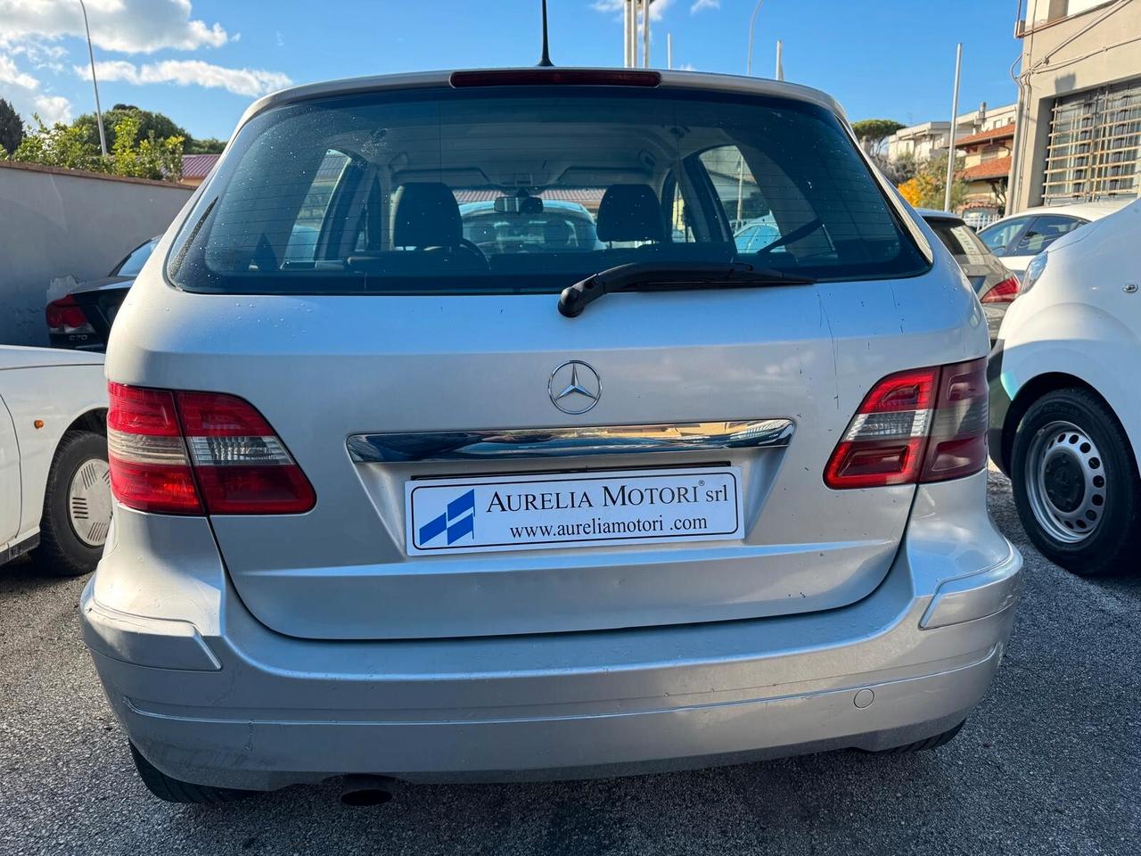 Mercedes-benz B 180 CDI Chrome