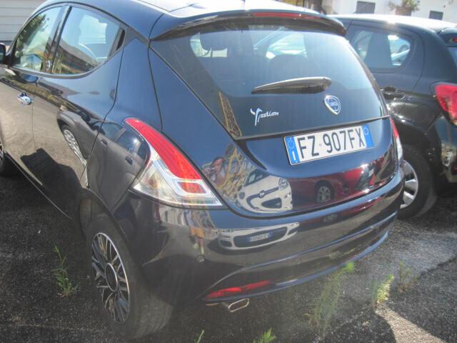 Lancia Ypsilon GAS GPL FINANZIABILE GARANZIA ECOCHIC GAS GPL