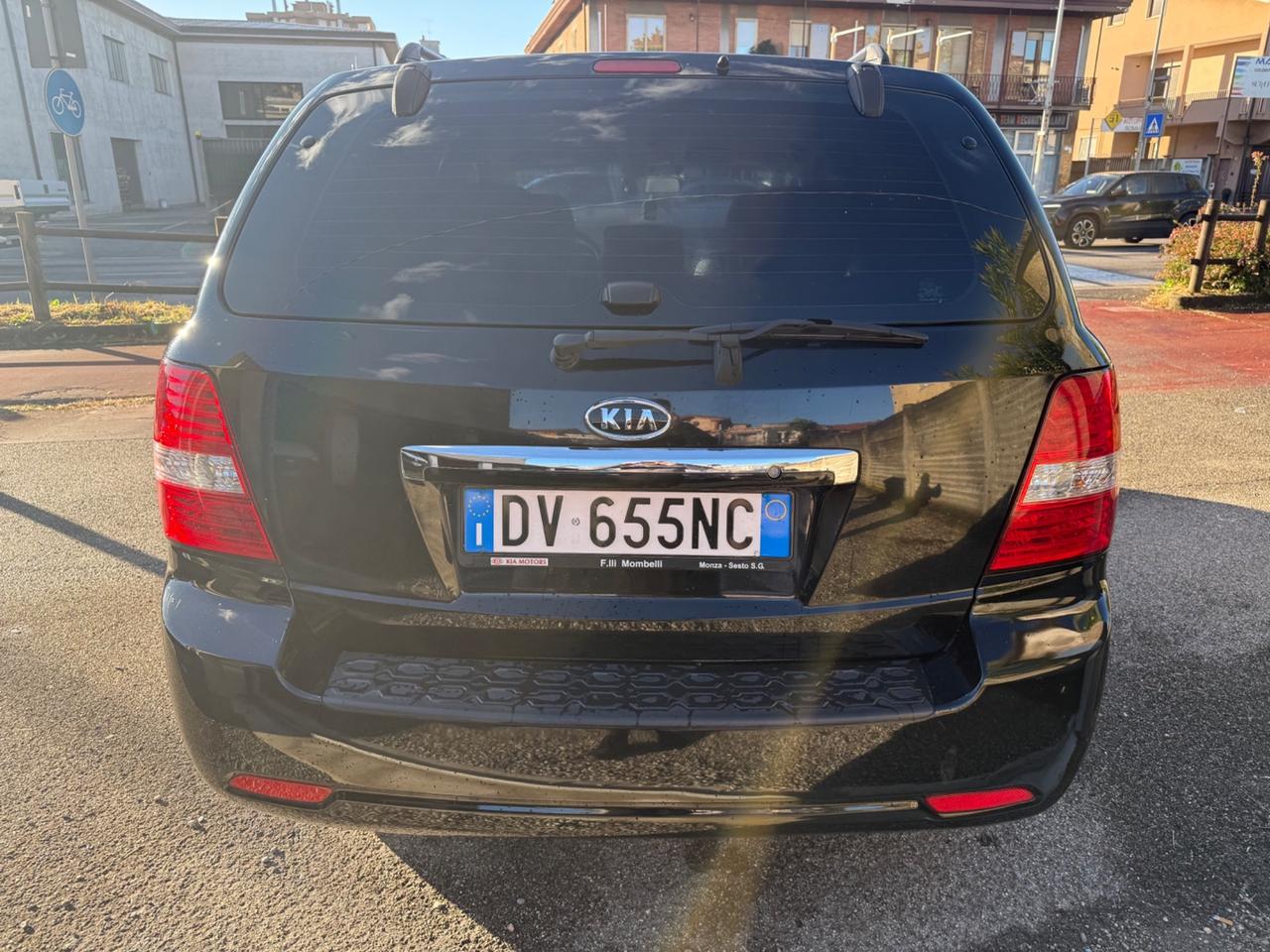 Kia Sorento 2.5 16V CRDI VGT 4WD Act. Class