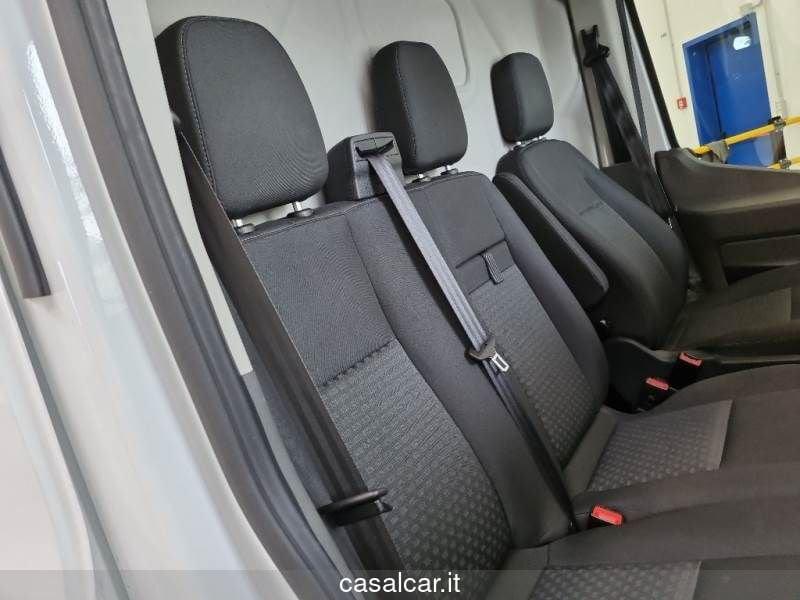 Ford Transit FORD TRANSIT / 2019 / 4P / FURGONE 350 L3H3 TREND 2.0TDCI 130 CV ECO 24 MESI DI GARANZIA