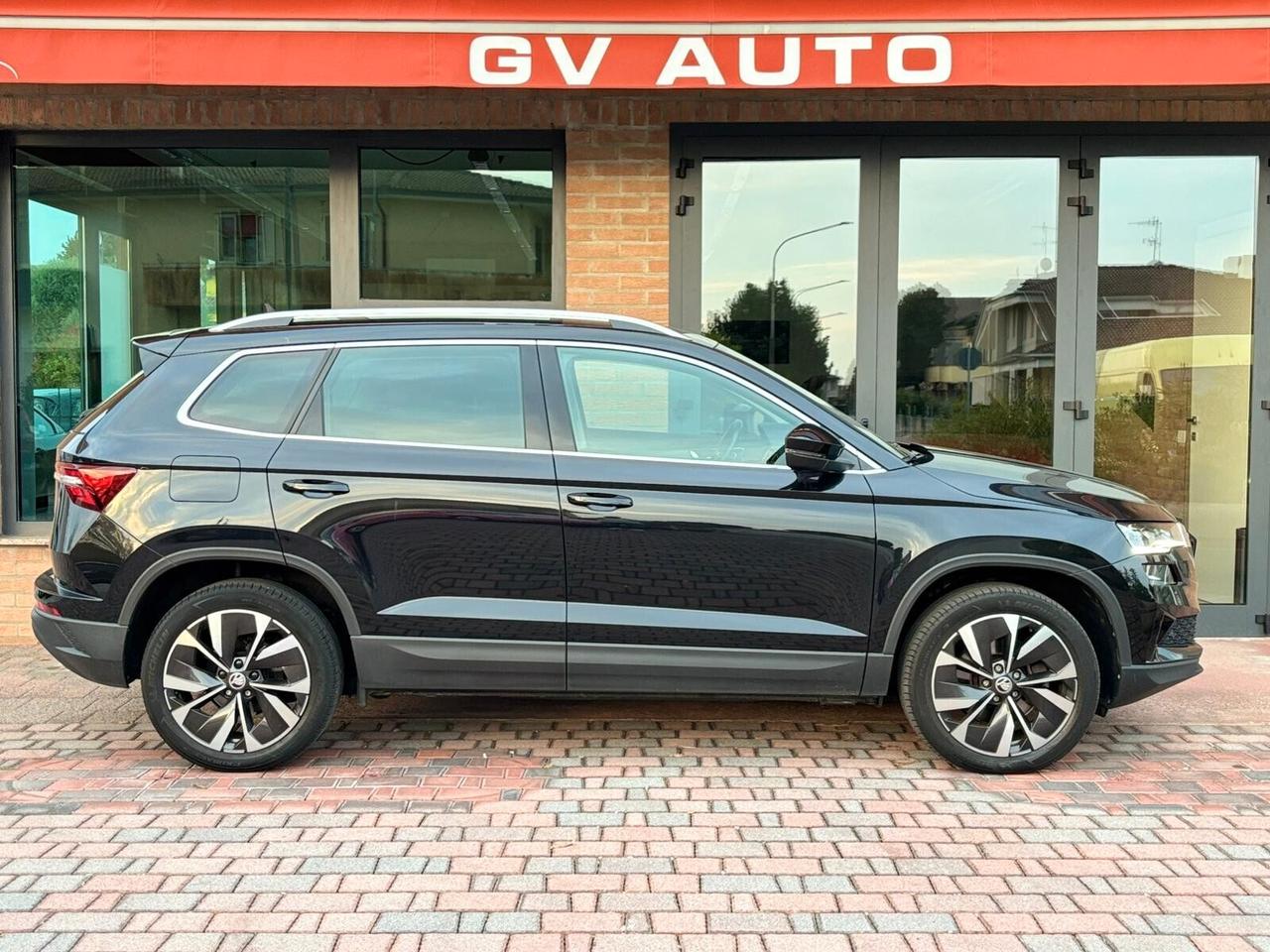 Skoda Karoq 2.0 TDI SportLine