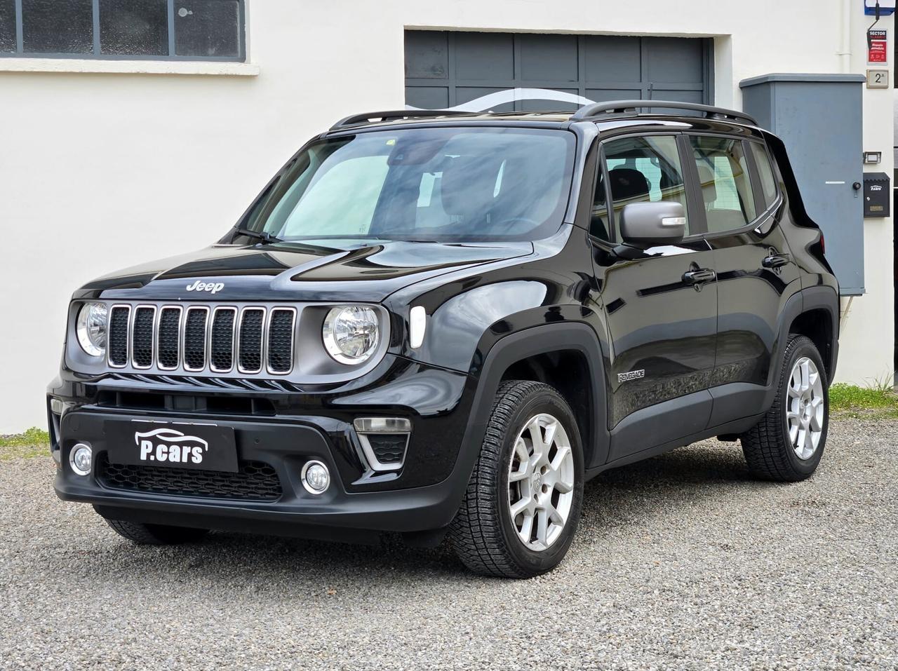 Jeep Renegade 2.0 Mjt 140CV 4WD Active Drive Limited
