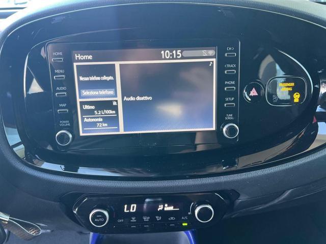 TOYOTA Aygo X 1.0 VVT-i 72 CV 5 porte Trend