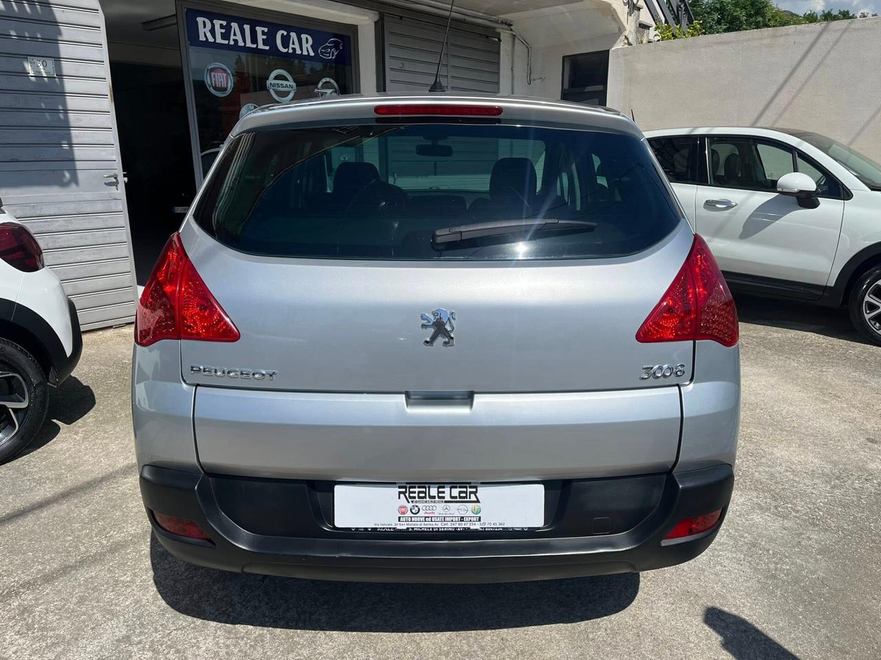 Peugeot 3008 1.6 HDi 110CV Tecno