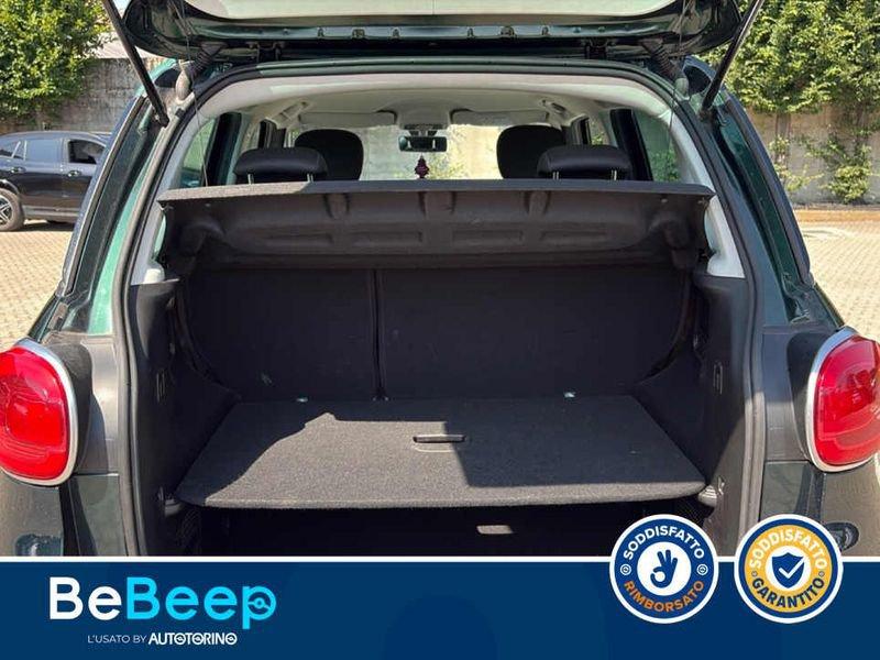 FIAT 500L 1.3 MJT TREKKING 95CV