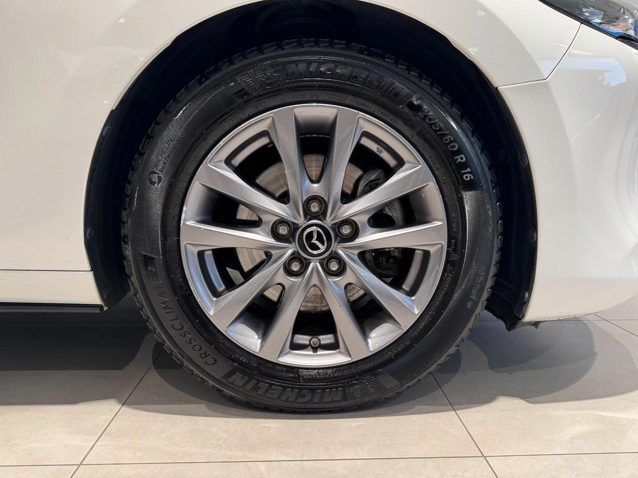 Mazda 3 Mazda3 1.8L Skyactiv-D Evolve