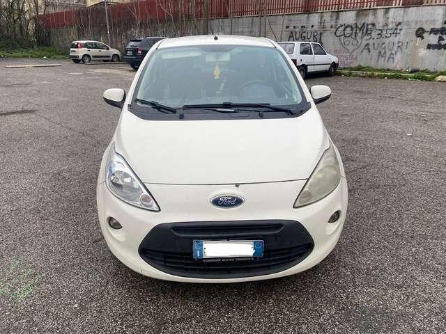 Ford Ka/Ka+ Ka 1.3 tdci + c/esp,tcs 75cv E5