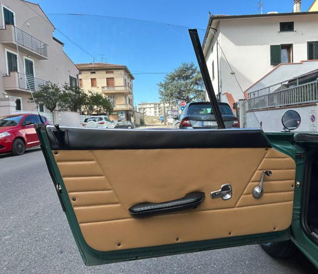FIAT 850 Sport Spider Bertone