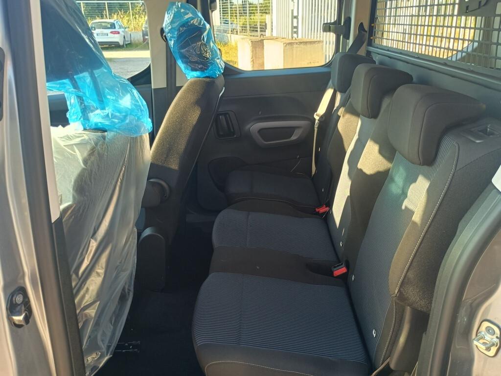 Fiat Doblo' Combi L1 1.5 BHDi 130cv Autocarro N1 Km0