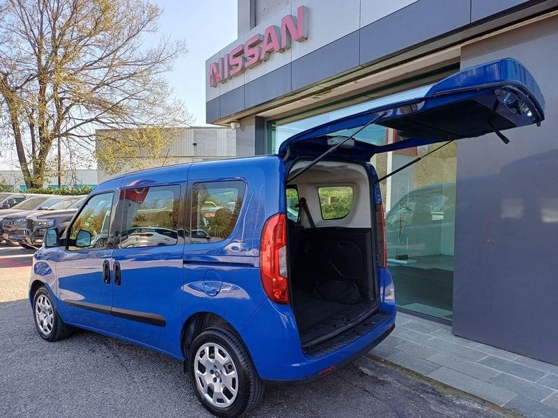 FIAT Doblò Doblo 1.6 mjt 16v Easy 120cv IVA ESPOSTA
