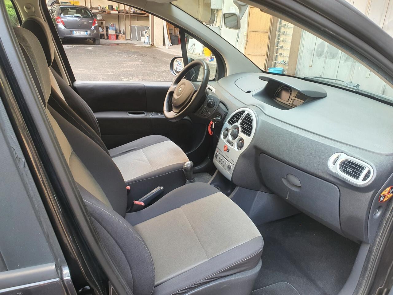 Renault Modus 1.2 Benzina