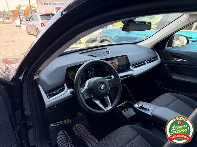 BMW X1 sDrive 18d