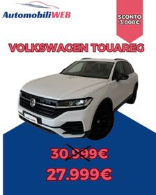 Volkswagen Touareg 3.0 V6 TDI SCR Black Style