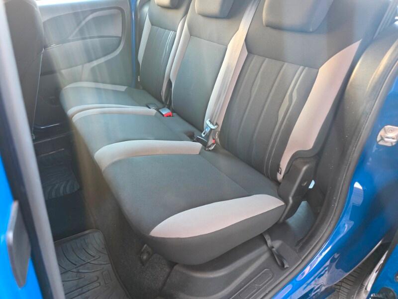 FIAT Doblò 3ª serie Doblò 1.6 MJT 105CV S&S ...