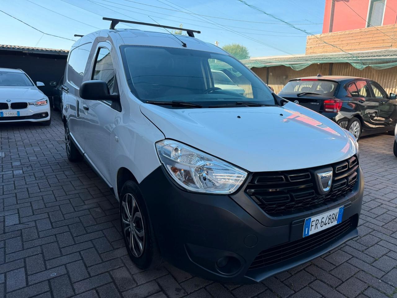 Dacia Dokker 1.5 dCi 8V 75CV Start&Stop Comfort N1