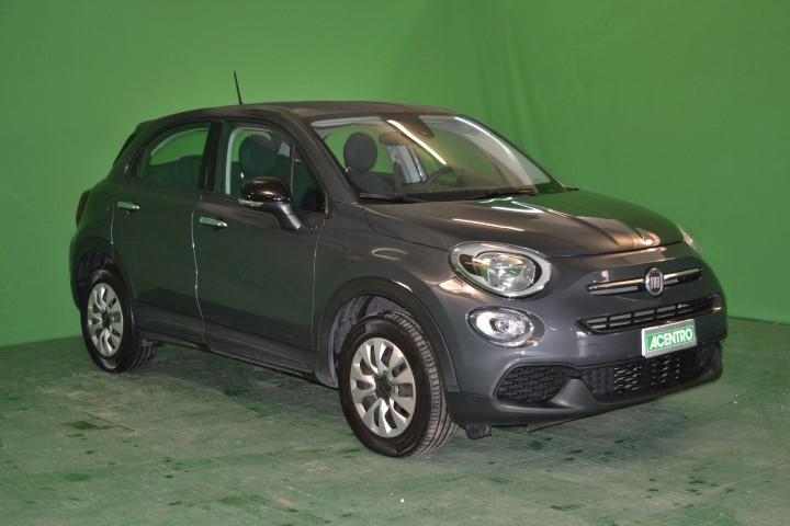 FIAT 500 X - MY21 1.3 MultiJet 95cv Cult