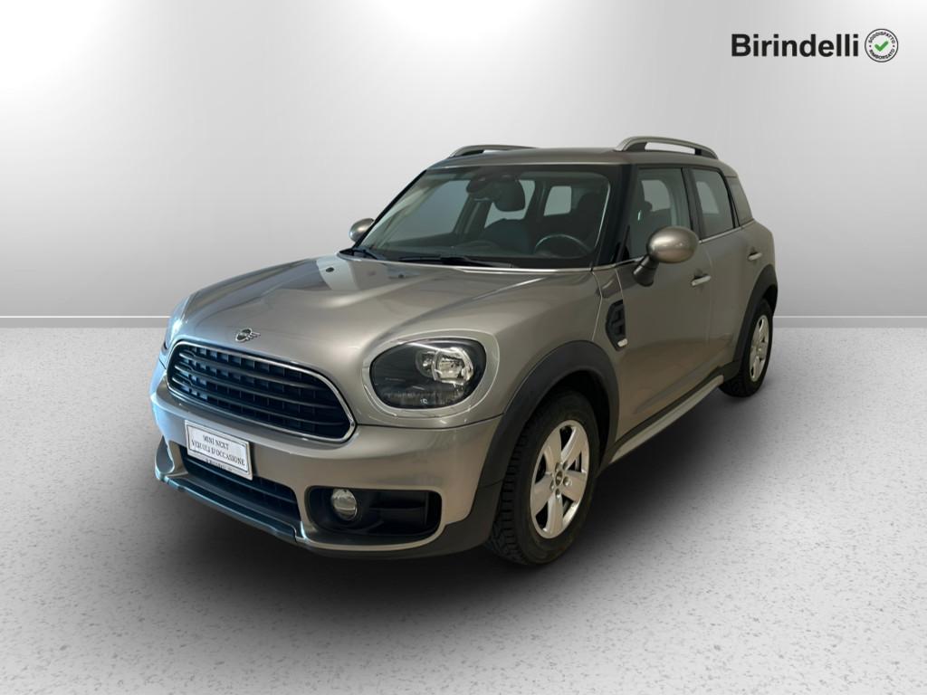 MINI Mini Countrym.(F60) - Mini 1.5 One D Business Countryman