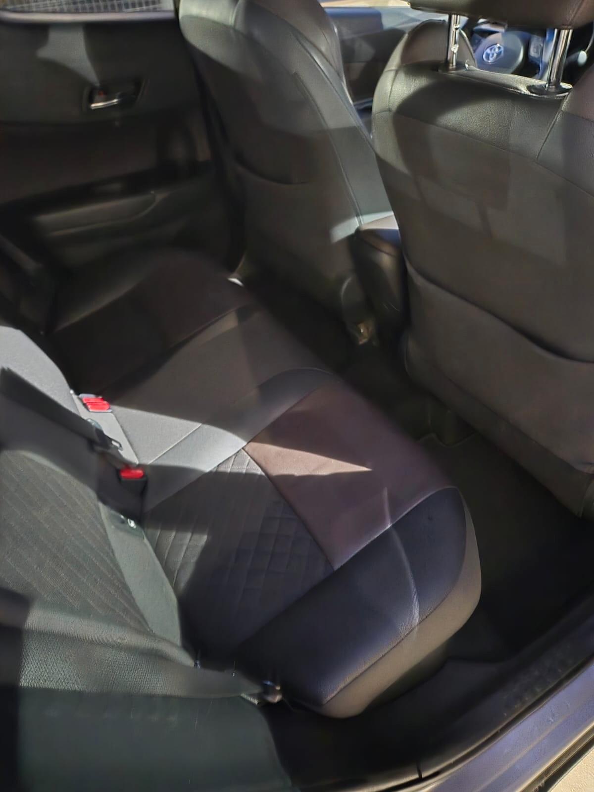 Toyota C-HR HIBRIDA CHR