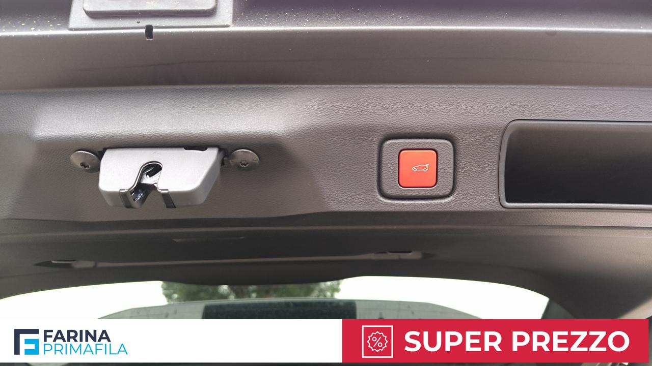 JEEP Nuova Compass E-Hybrid First Edition 1.2 145cv Ehybrid Fwd Edct6