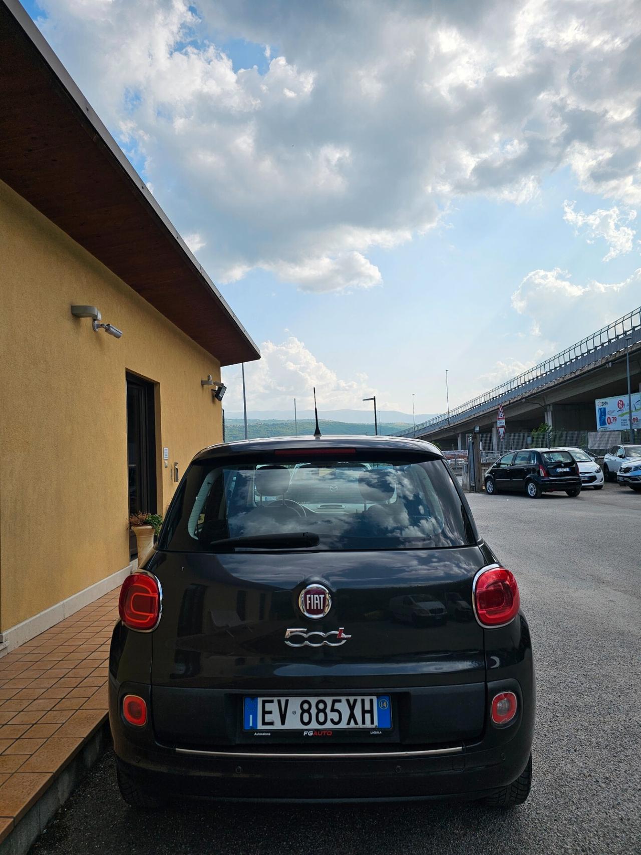 Fiat 500L 1.3 Multijet 85 CV Pop Star