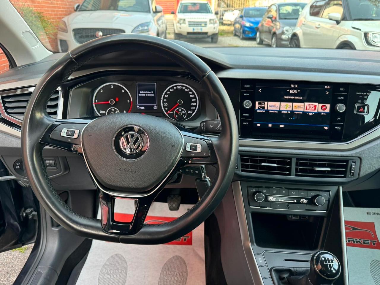 Volkswagen Polo 1.6 TDI 95 CV 5p. Comfortline BlueMotion Technology