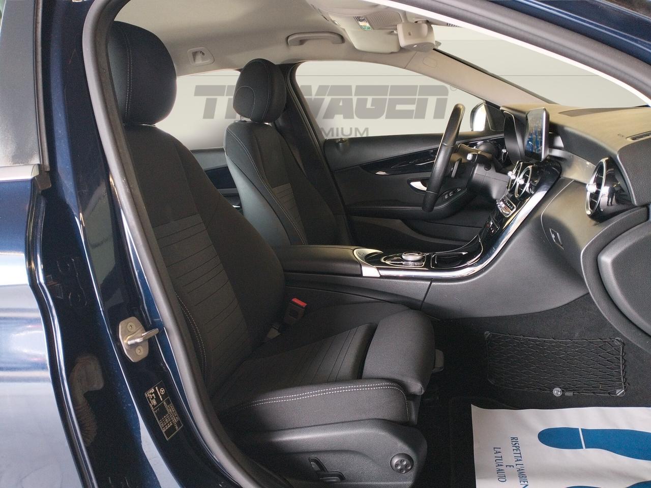 Mercedes-benz C 220 d S.W. 4Matic Auto Business Extra - IVA ESPOSTA