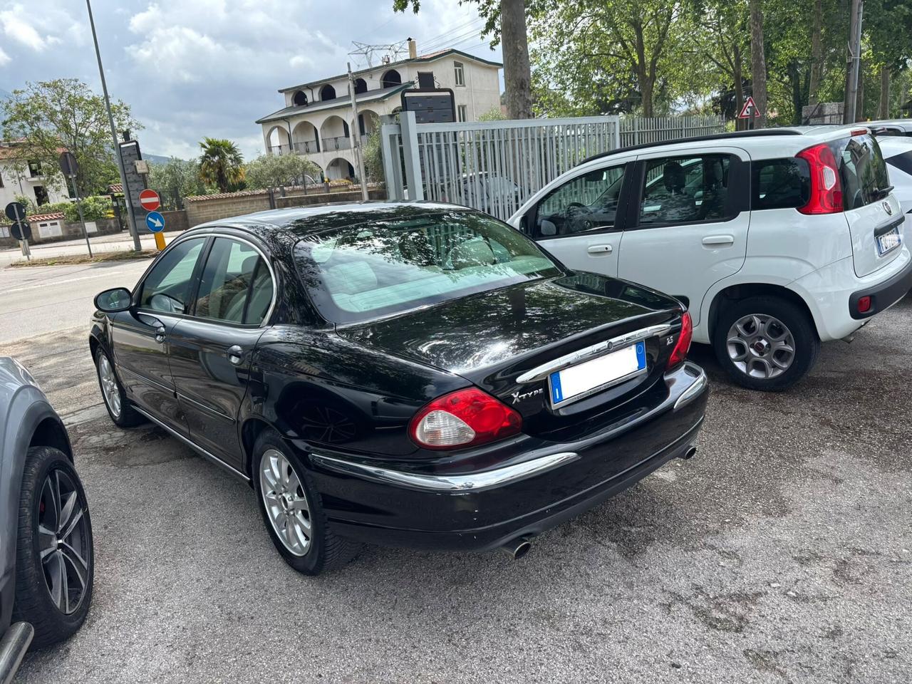 X-Type 2.5 V6 24V cat Executive