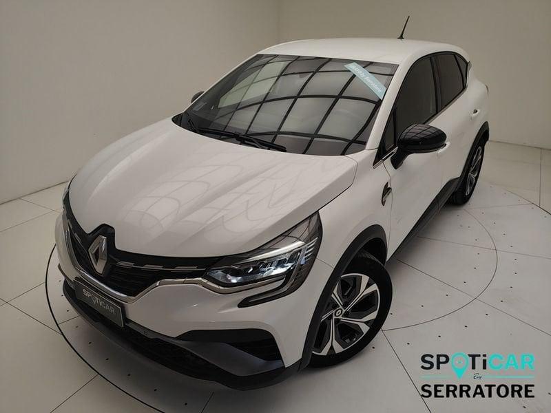 Renault Captur II 2019 1.6 E-Tech hybrid RS Line 145cv auto