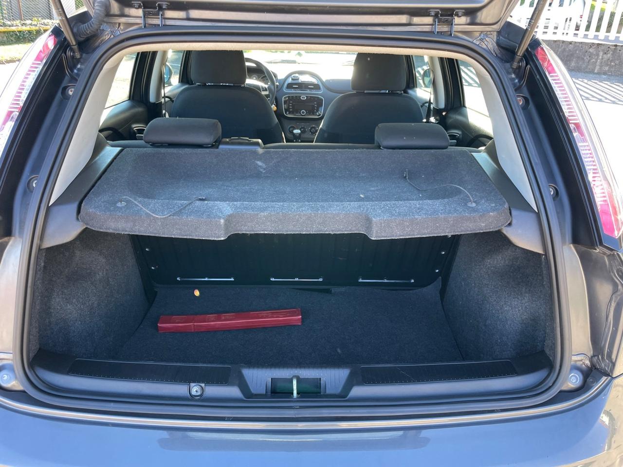 Fiat Grande Punto va bene per neopatentati