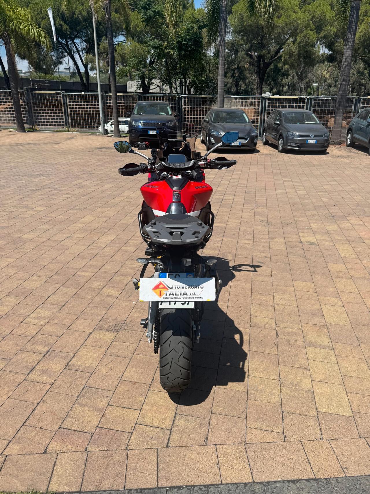 Ducati Multistrada V2