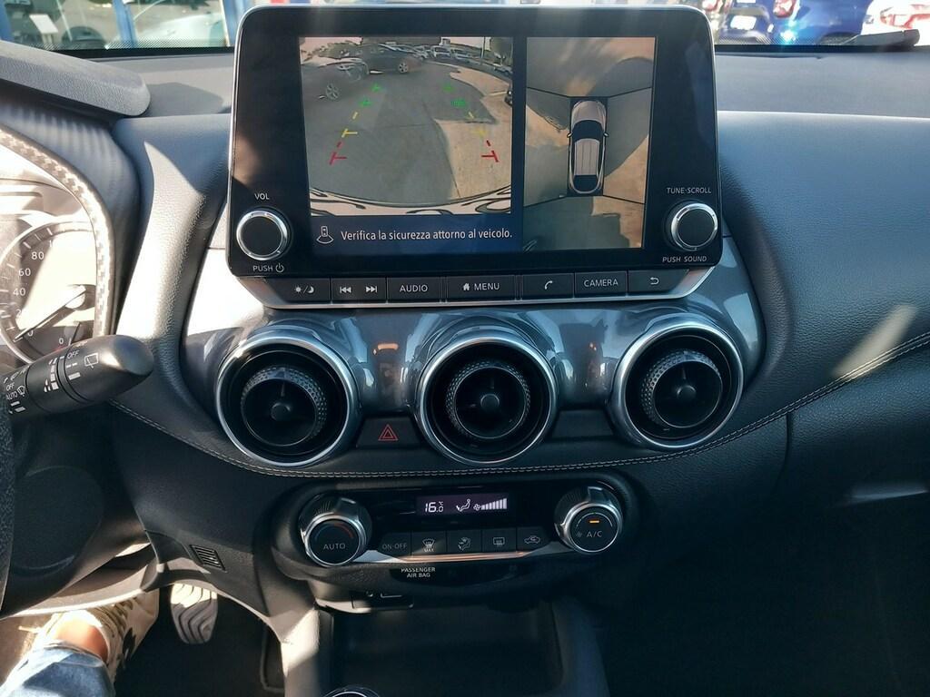 Nissan Juke 1.0 DIG-T N-Connecta