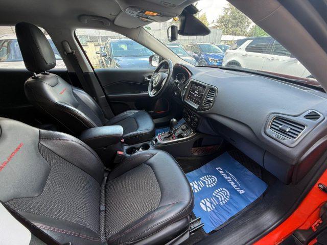 JEEP Compass 2.0 Multijet II 170 aut. 4WD Trailhawk